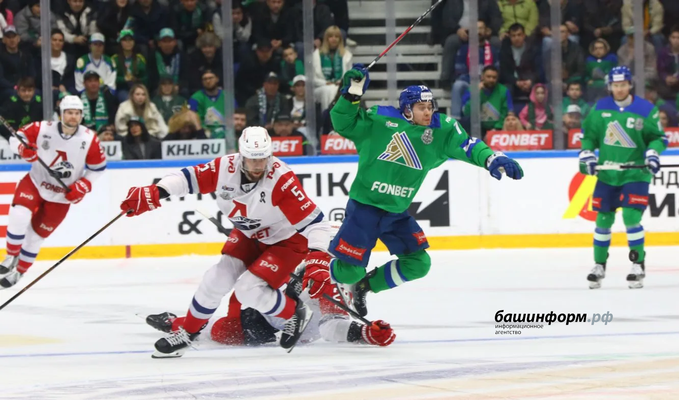 Валерий Шахов ИА «Башинформ»