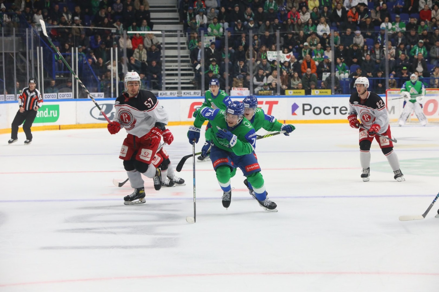 Валерий Шахов