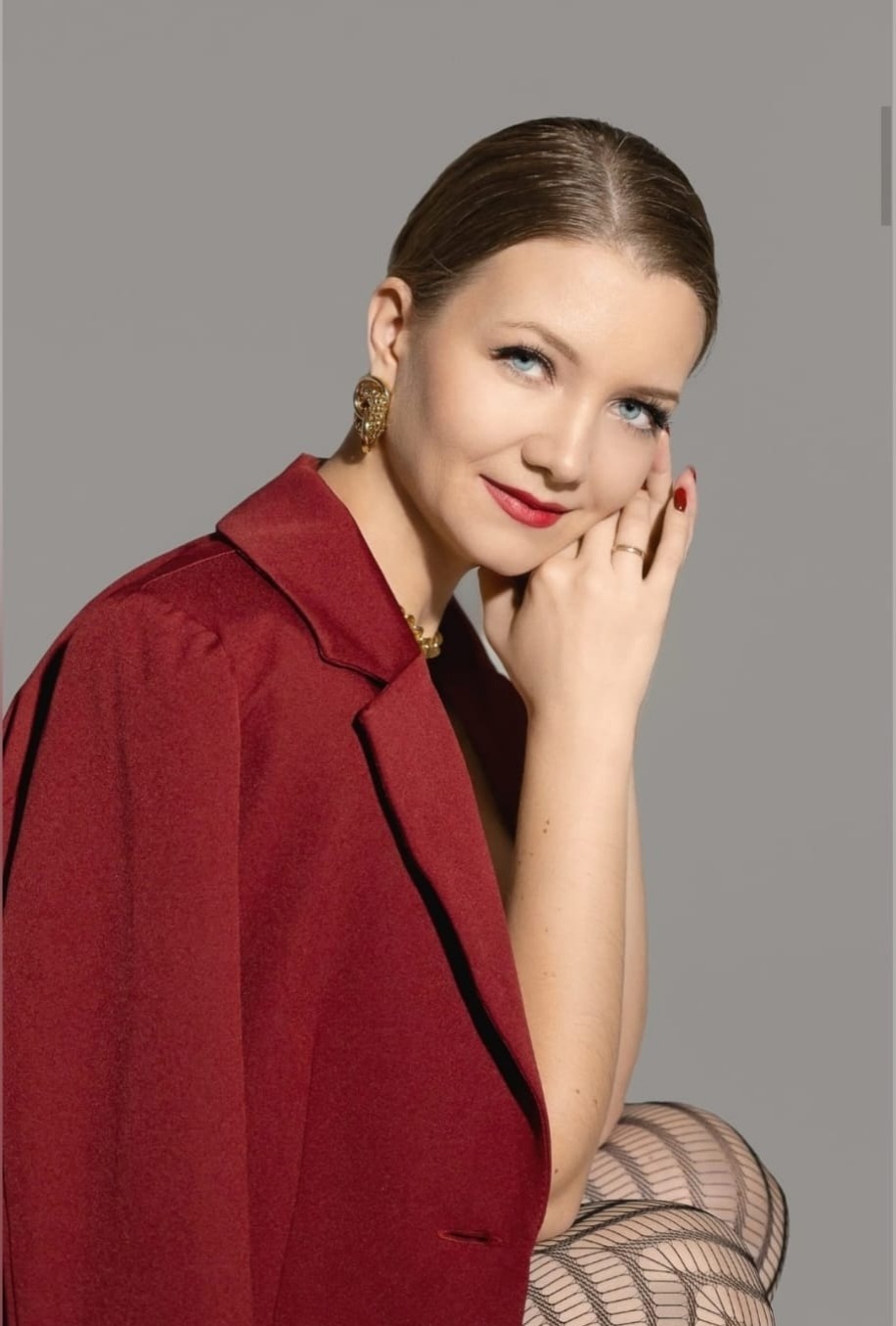 Мария Верба личный архив