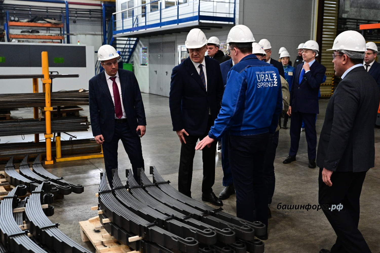 Азат Мухамедьянов  пресс-служба Главы Республики Башкортостан