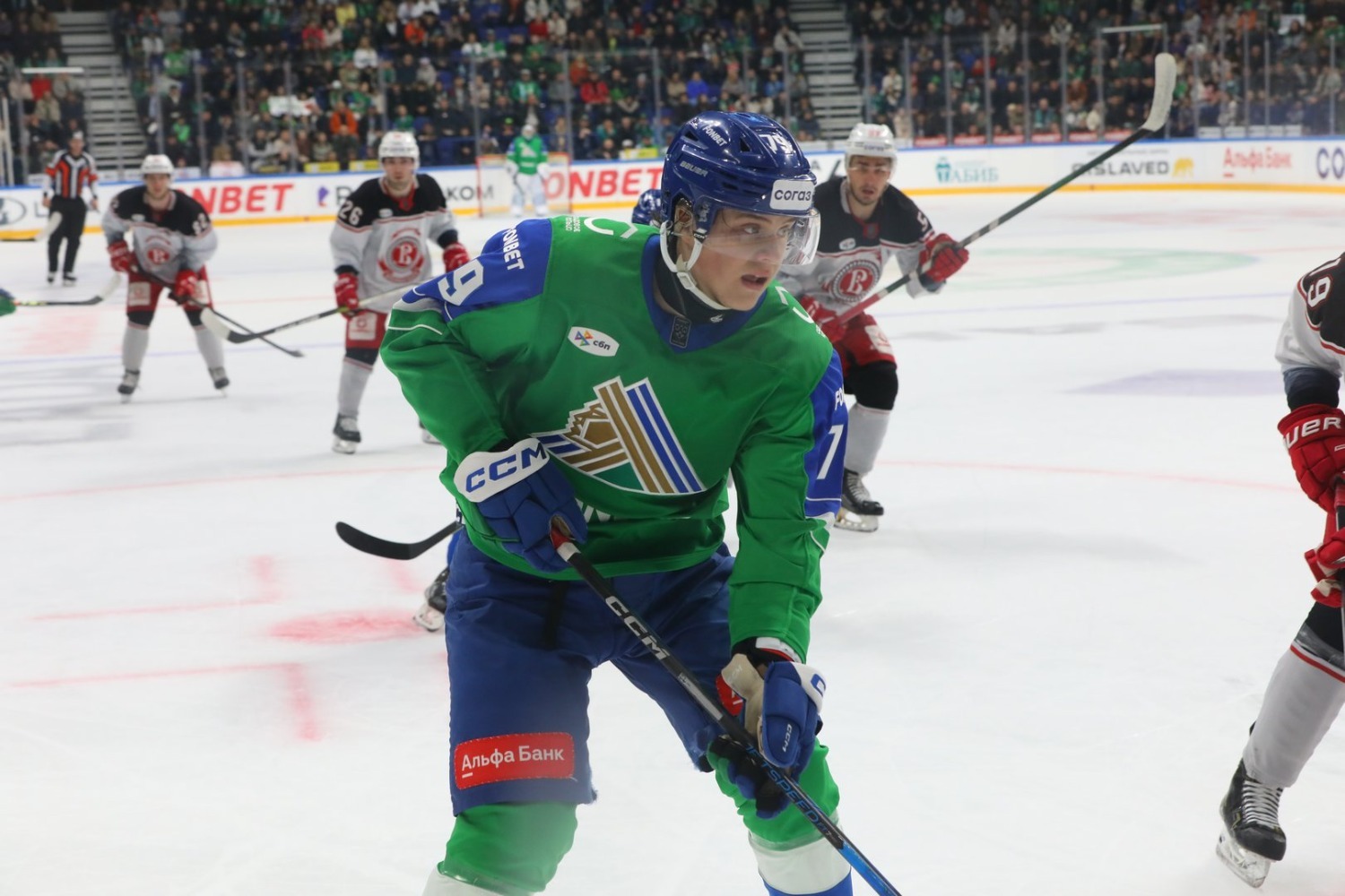 Валерий Шахов