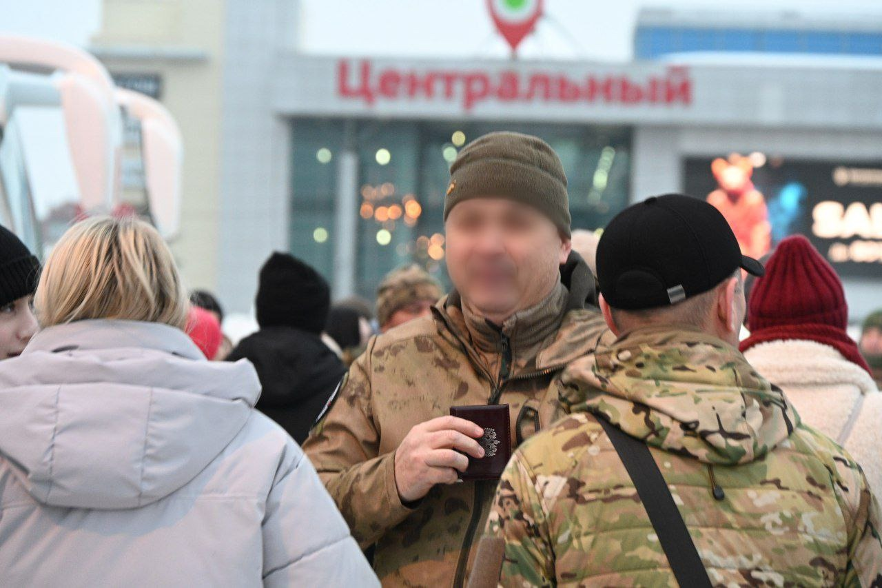 Динар Калимуллин