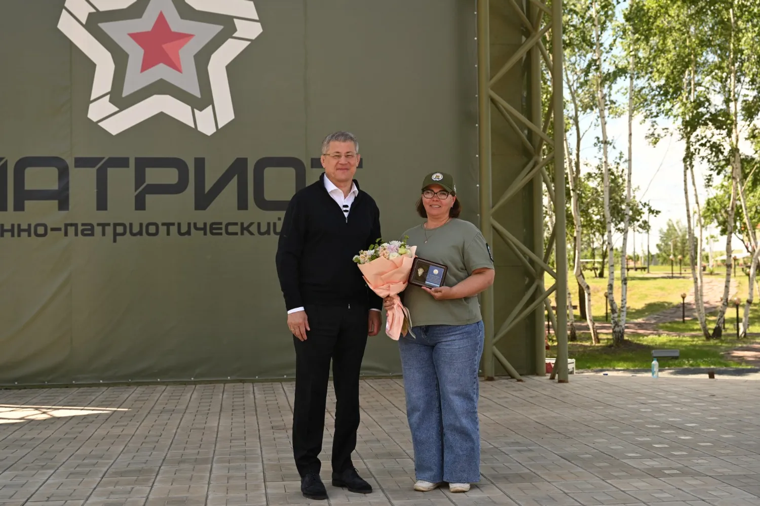 Азат Мухамедьянов пресс-служба Главы РБ