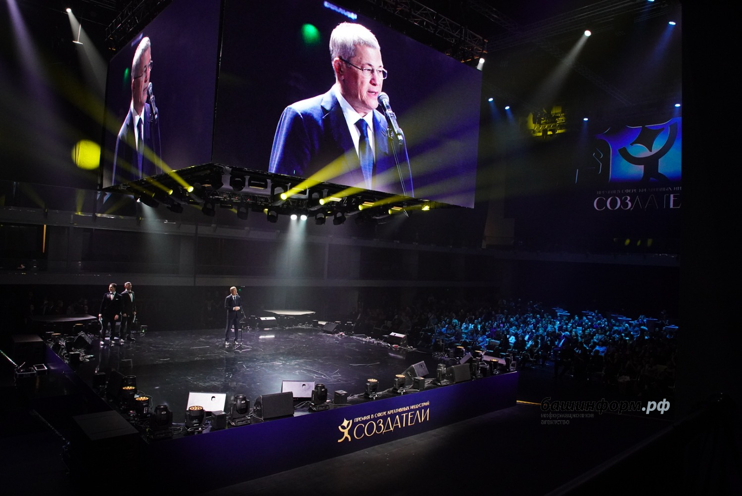 Олег Яровиков ИА Башинформ