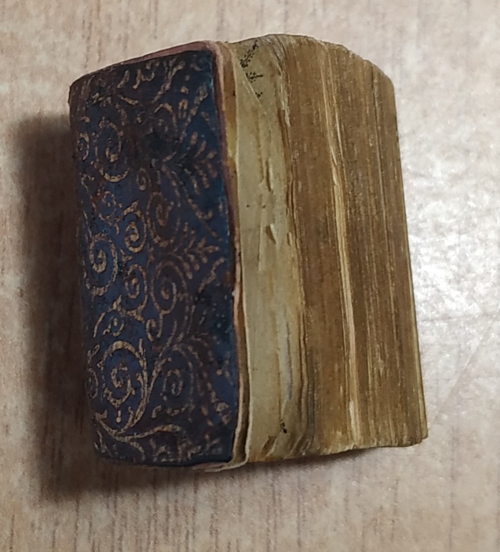 миниатюрный Коран