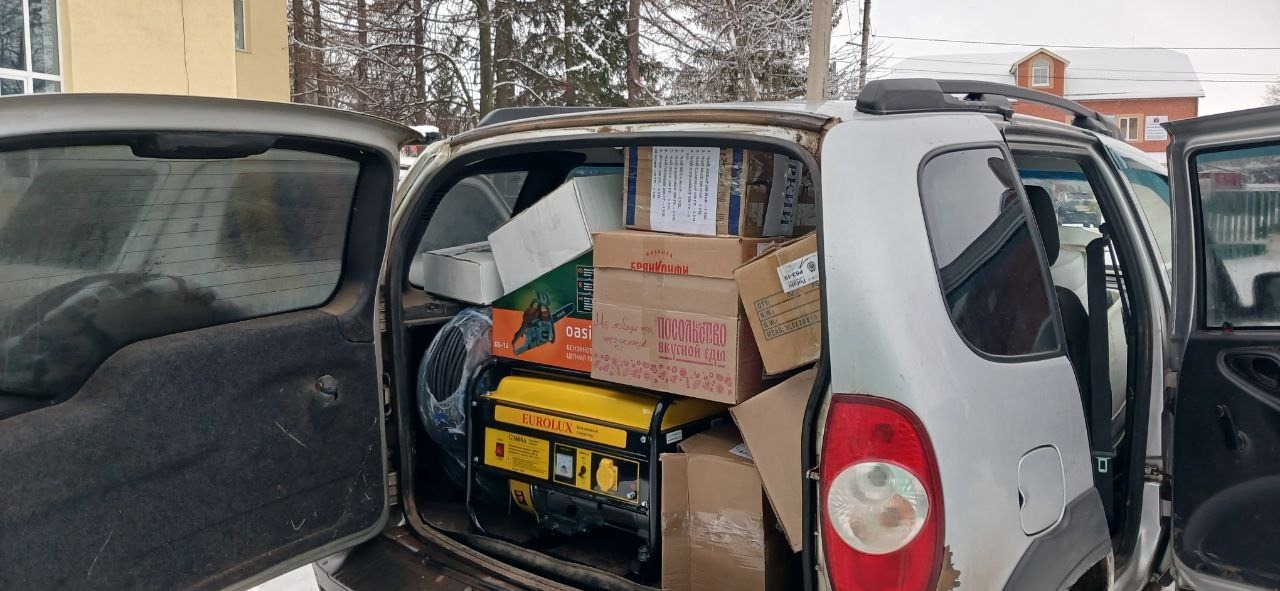 пресс-служба администрации Илишевского района соцсети