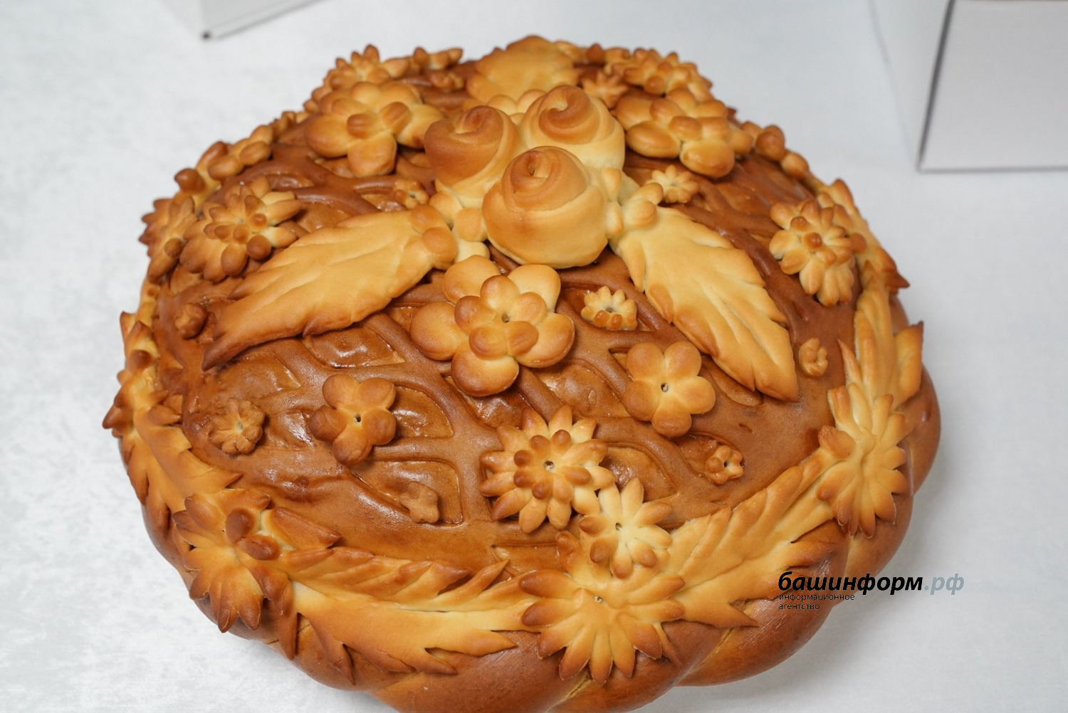 Олег  Яровиков ИА «Башинформ»