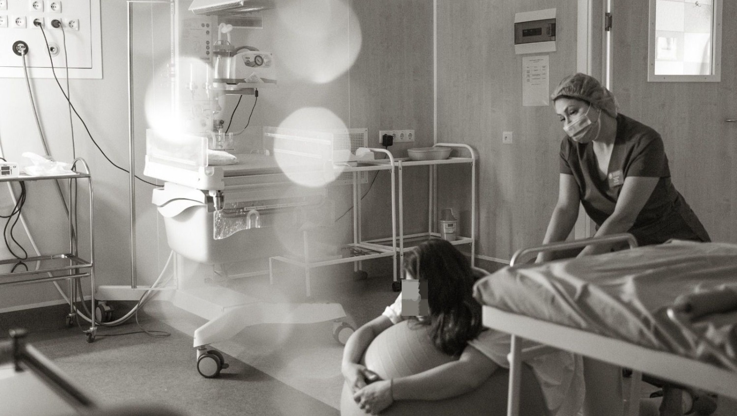 пресс-служба Республиканского клинического перинатального центра