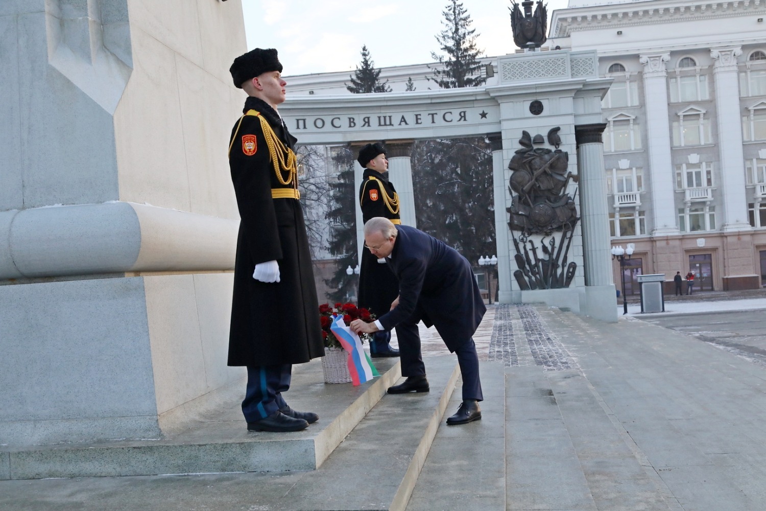 Валерий Шахов