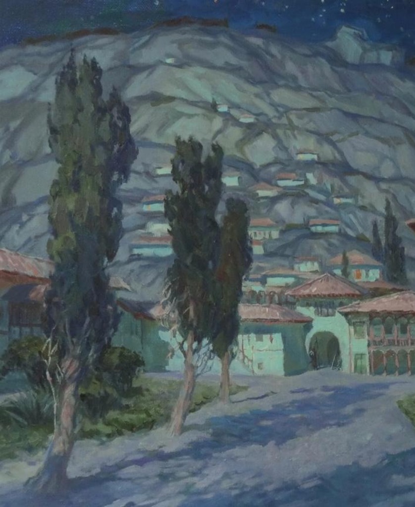 организаторы арт-симпозиума «Салаватия»