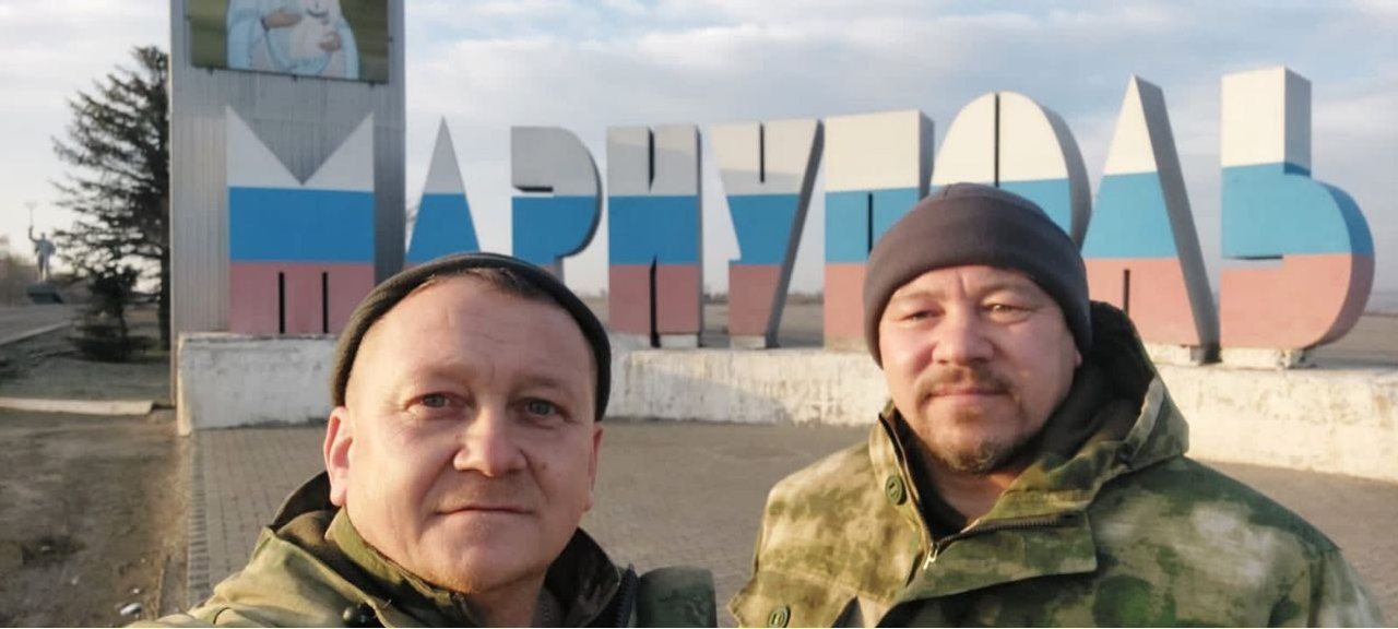 из личного архива Венера Якупова