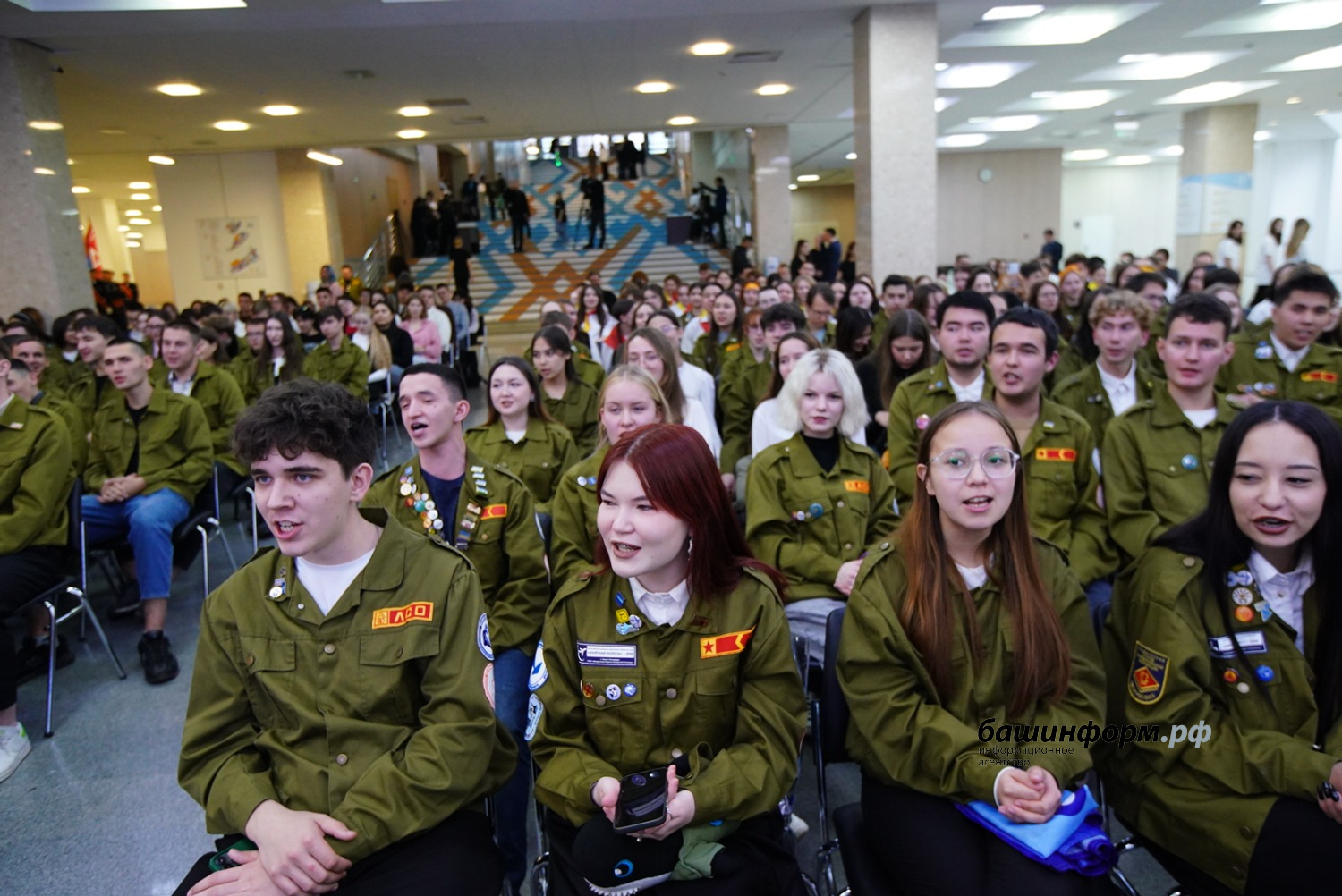 Олег Яровиков ИА "Башинформ"