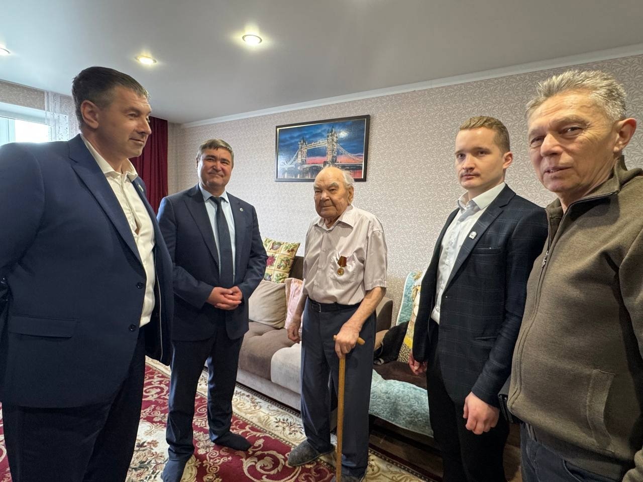 telegram-канал главы администрации Кировского района Уфы Илвира Нурдавлятова