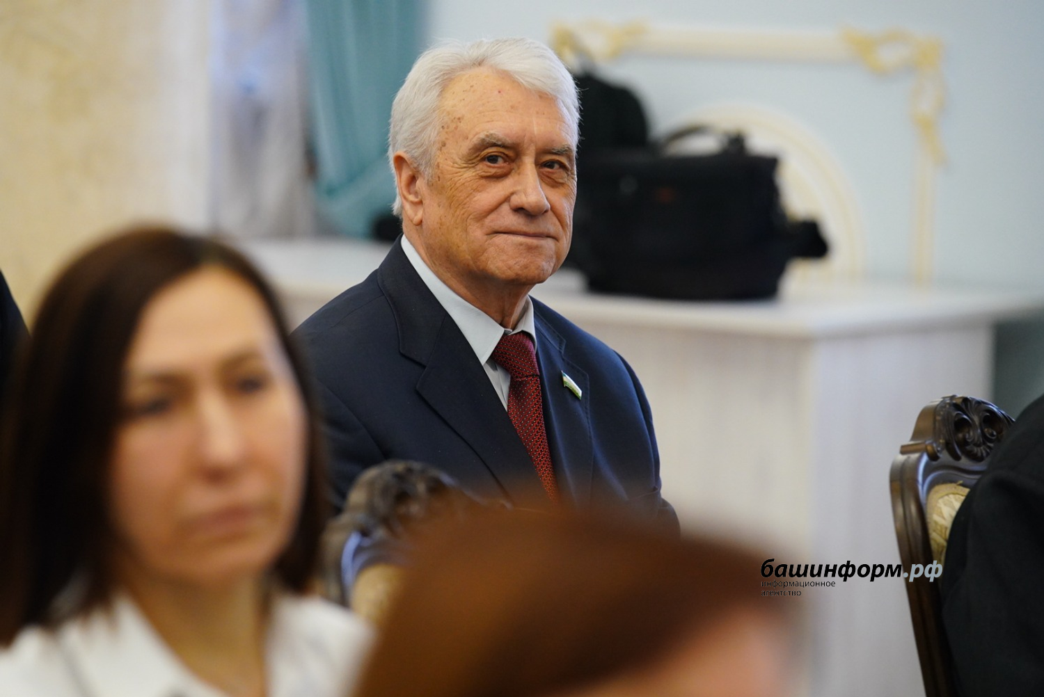 Олег Яровиков ИА Башинформ