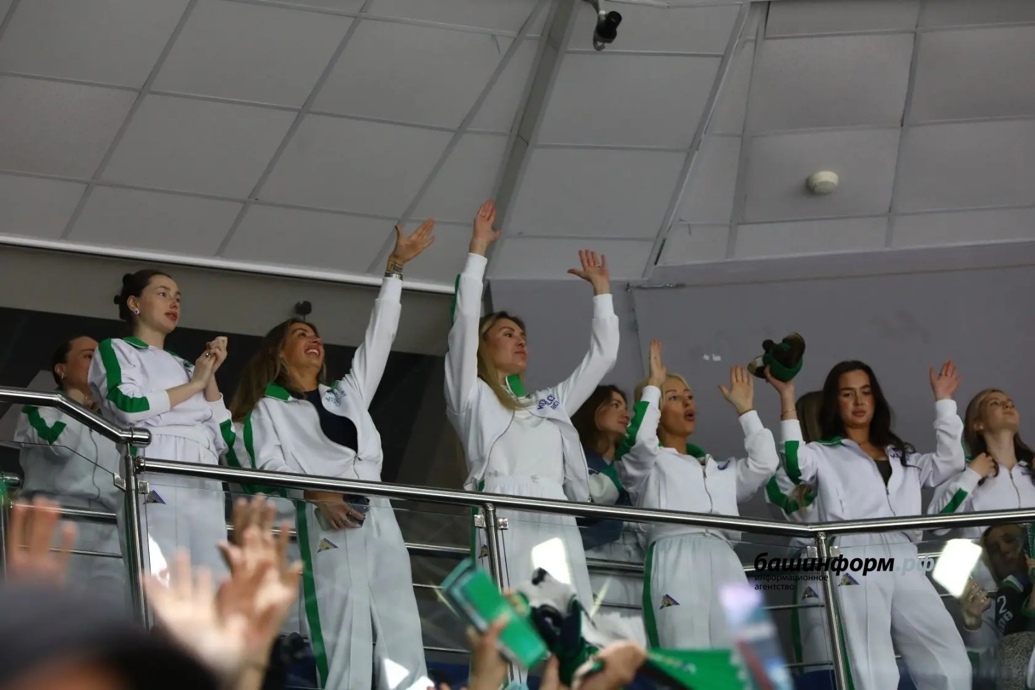 Валерий Шахов  ИА Башинформ