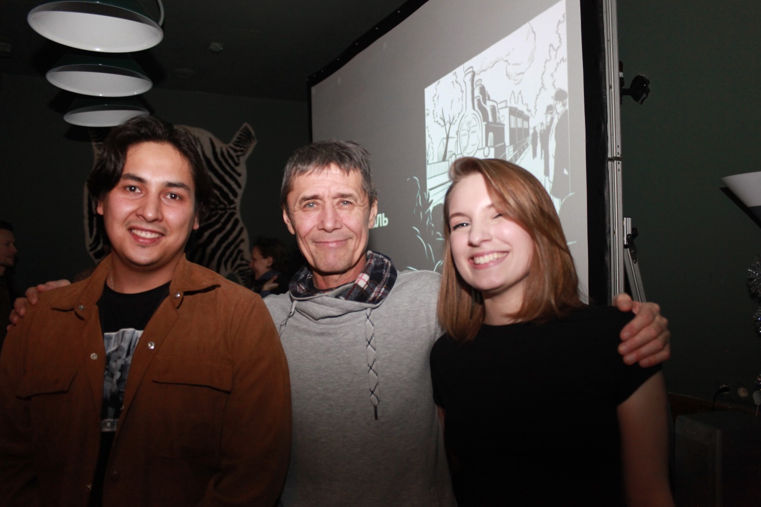 пресс-служба кинофестиваля