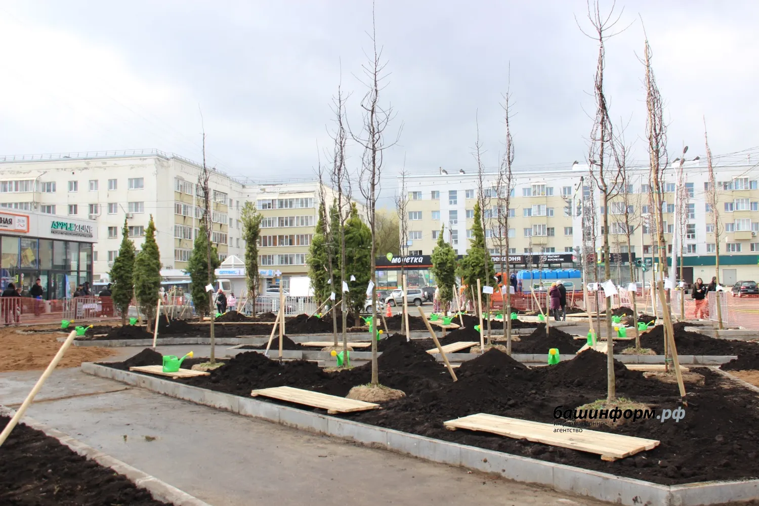 Эдуард Кускарбеков ИА Башинформ