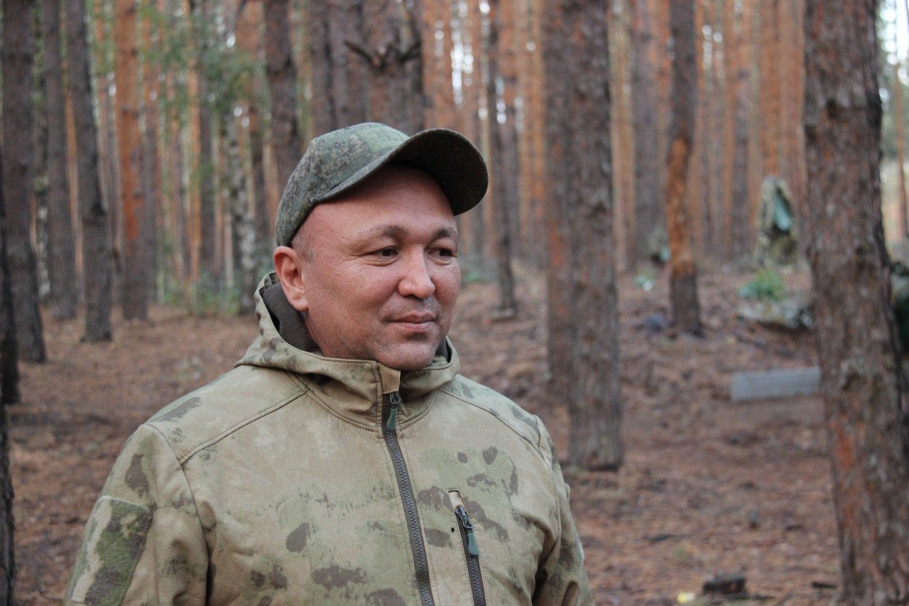 Эдуард Кускарбеков