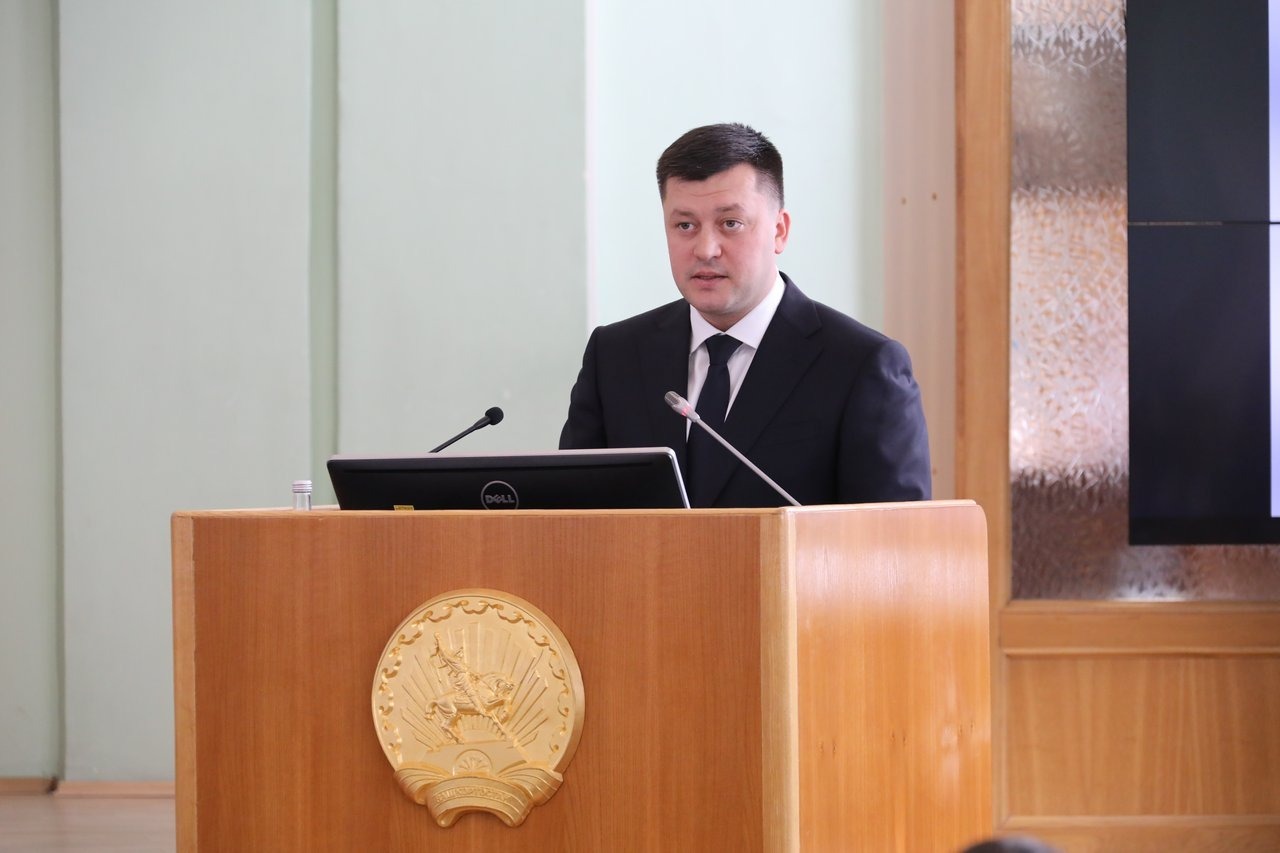 Валерий Шахов