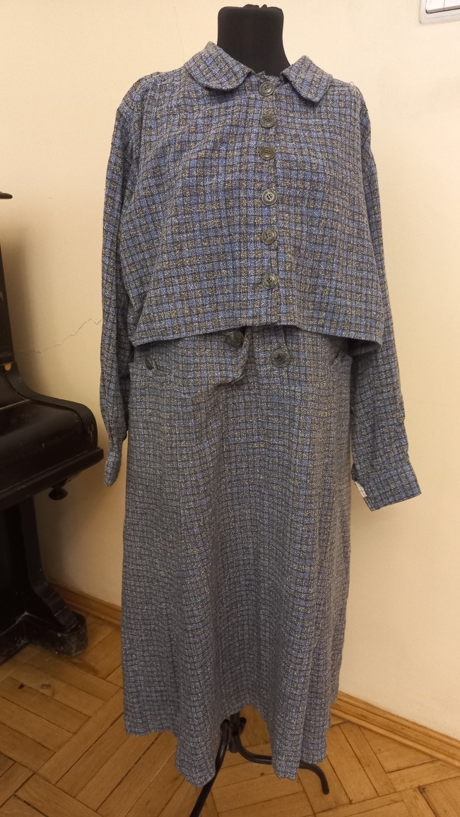 Одежда Надежды Крупской