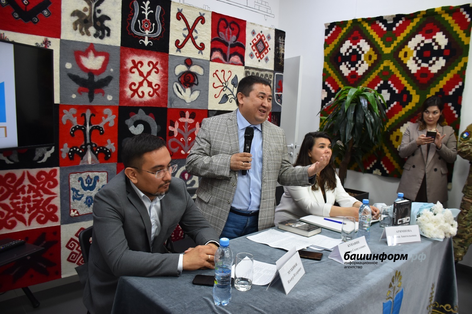 Эдуард Кускарбеков