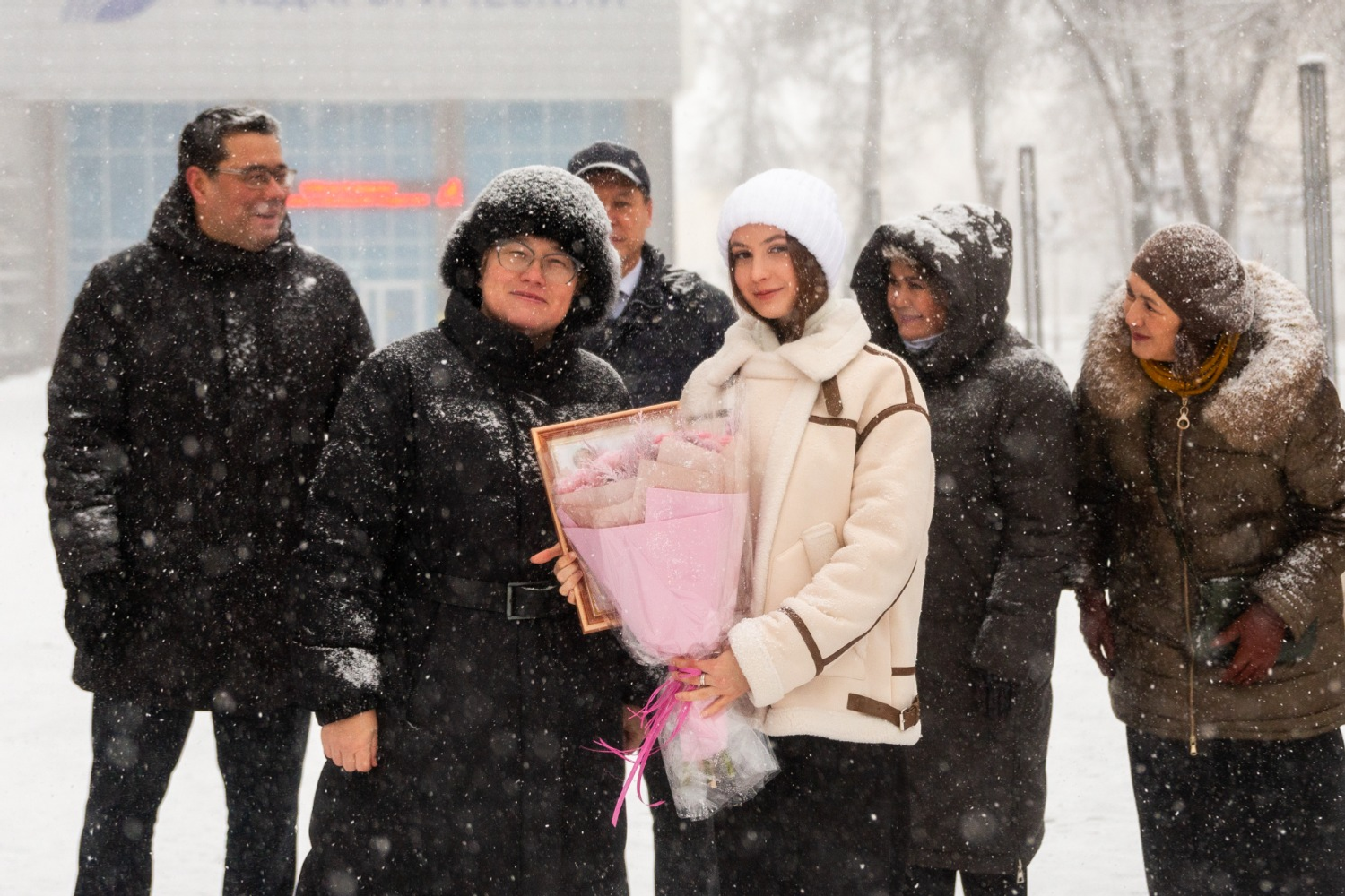 пресс-служба БГПУ им. М. Акмуллы
