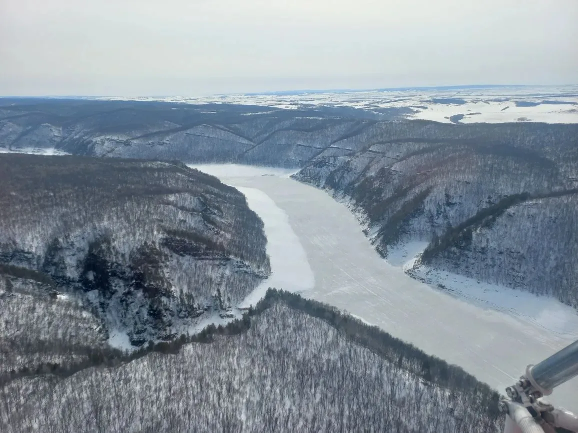 соцсети министра природопользования и экологии Республики Башкортостан Нияза Фазылова МАХ