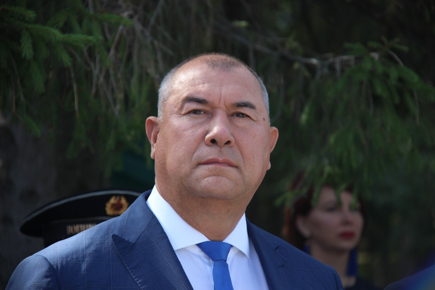 Эдуард Кускарбеков