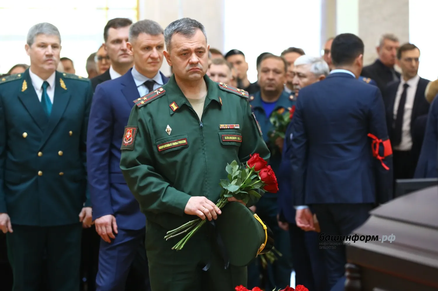Валерий Шахов ИА "Башинформ"