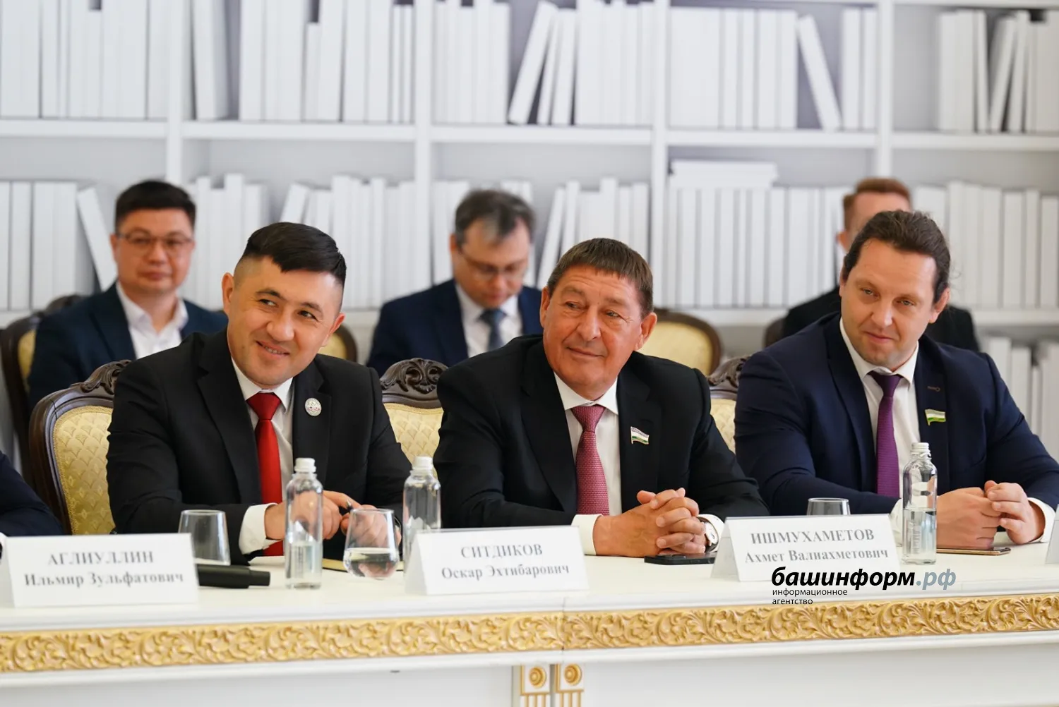 Олег Яровиков ИА «Башинформ»