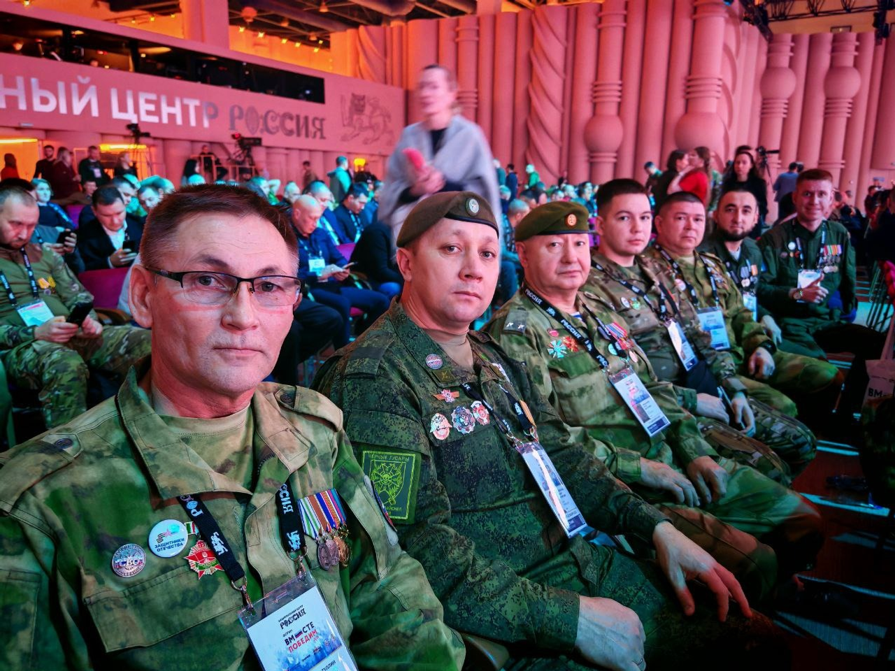 пресс-служба госфонда «Защитники Отечества» в Республике Башкортостан предоставлено «Башинформу»