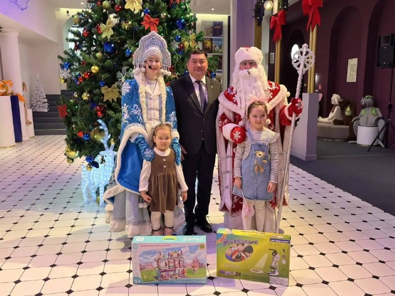 страница Урала Кильсенбаева телеграм-канал