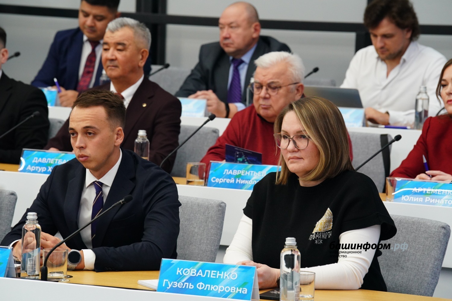 Олег Яровиков "ИА "Башинформ"