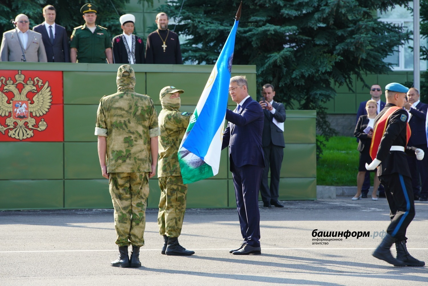 Олег Яровиков  ИА «Башинформ»