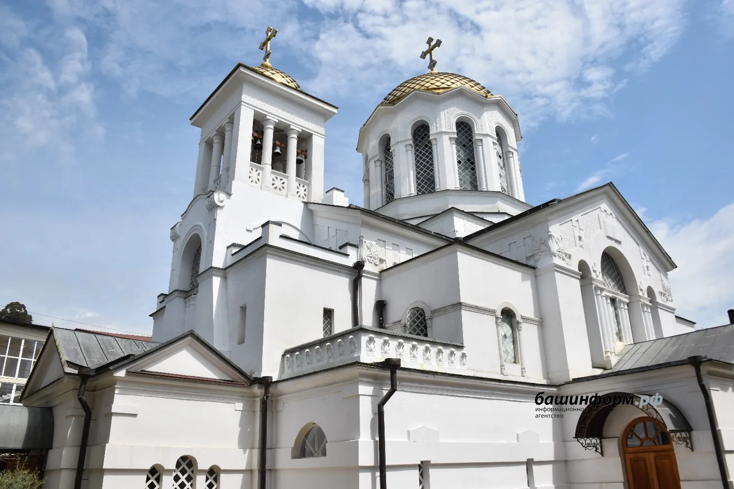 Эдуард Кускарбеков ИА Башинформ