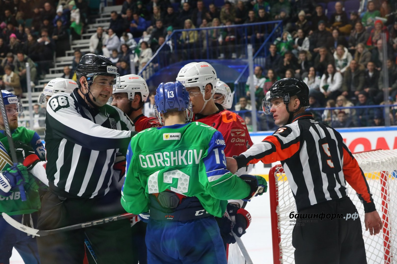 Валерий Шахов