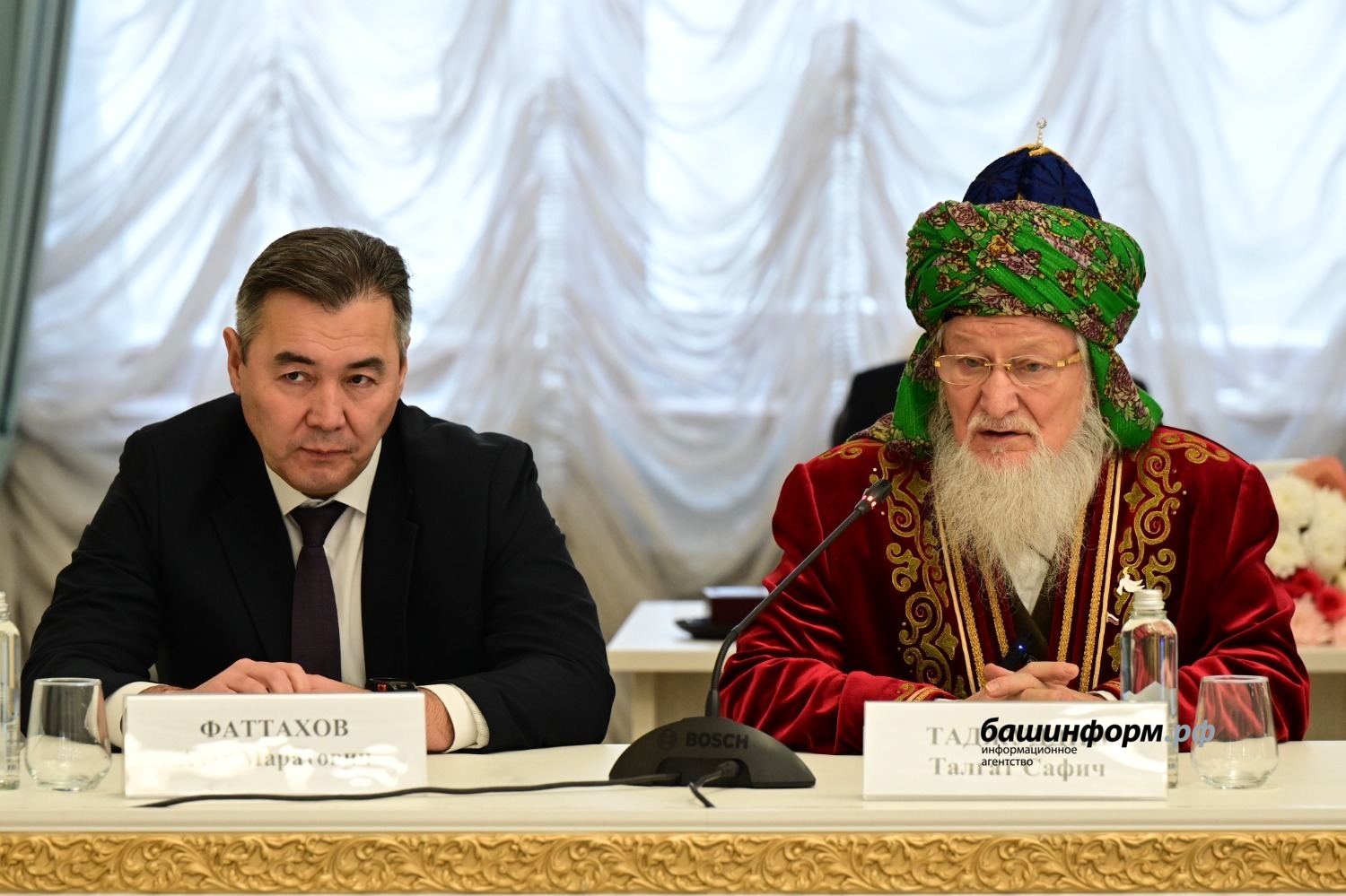 Азат Мухамедьянов  пресс-служба Главы РБ