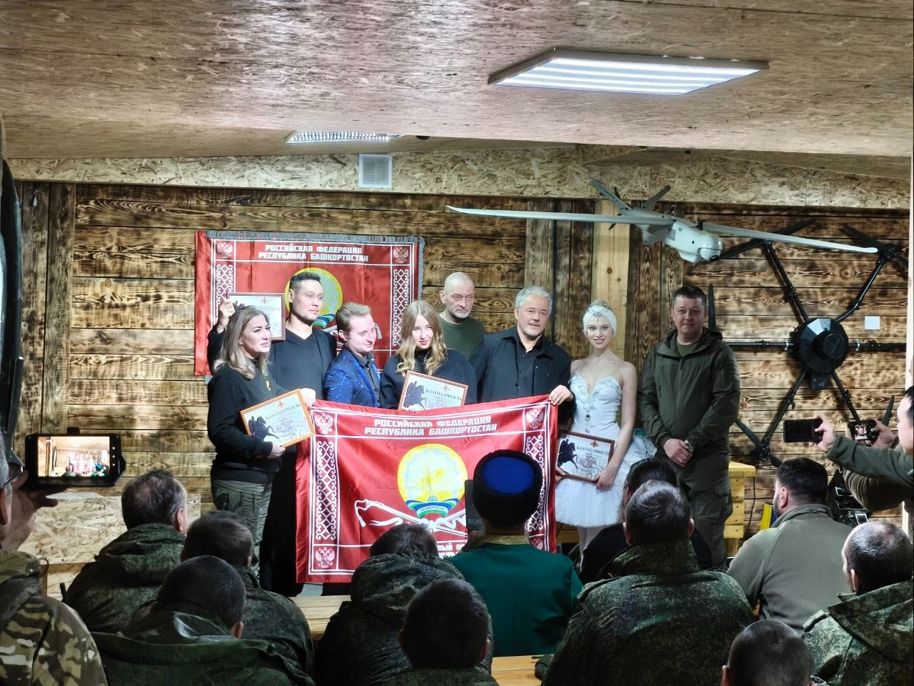 мотострелковый полк «Башкортостан» предоставлено «Башинформу»