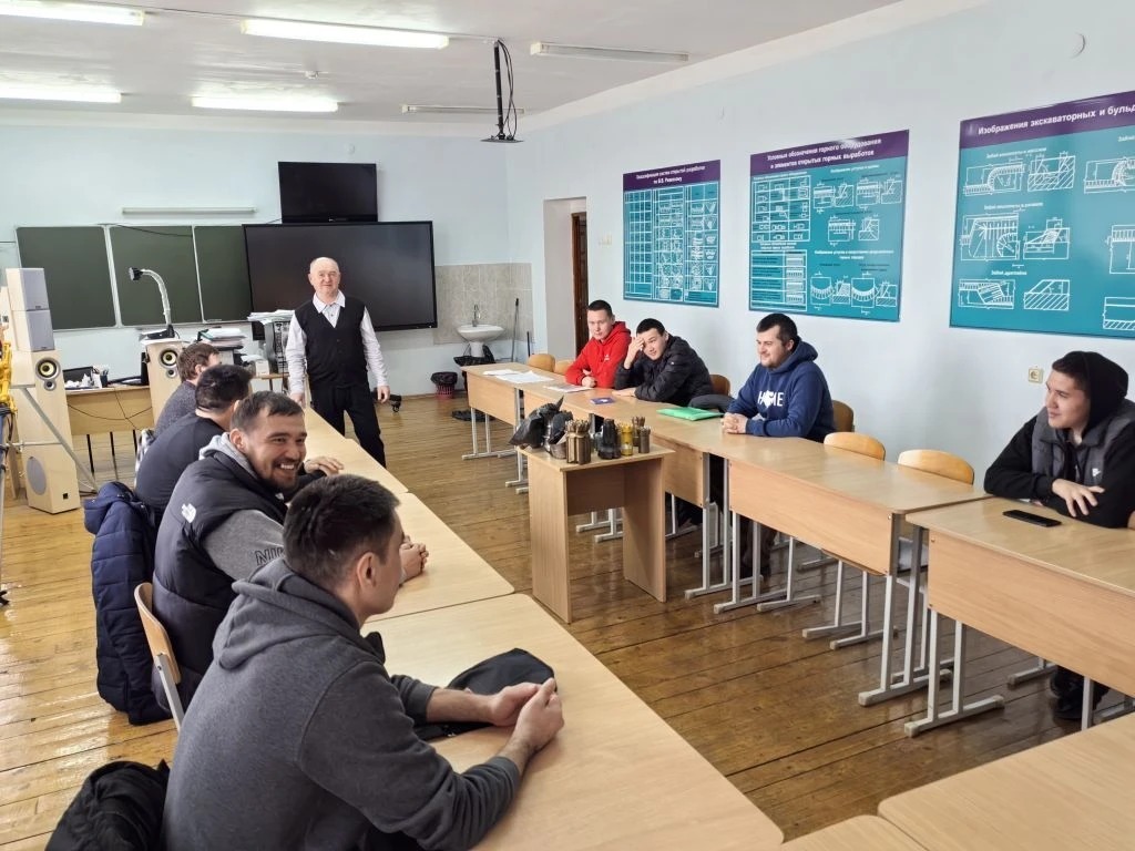 ООО «Башкирская медь»  предоставлено пресс-службой «Башкирской меди»