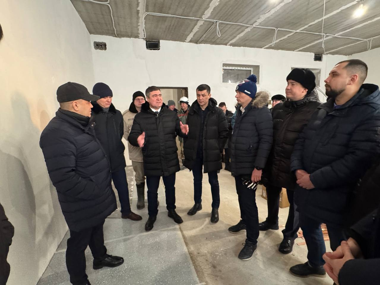 telegram-канал главы администрации Кировского района Уфы Илвира Нурдавлятова