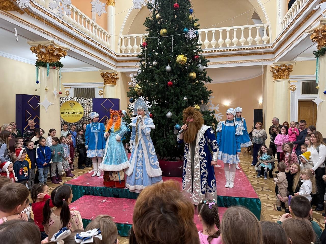 Лейсан Миниханова пресс-служба Башгосфилармонии