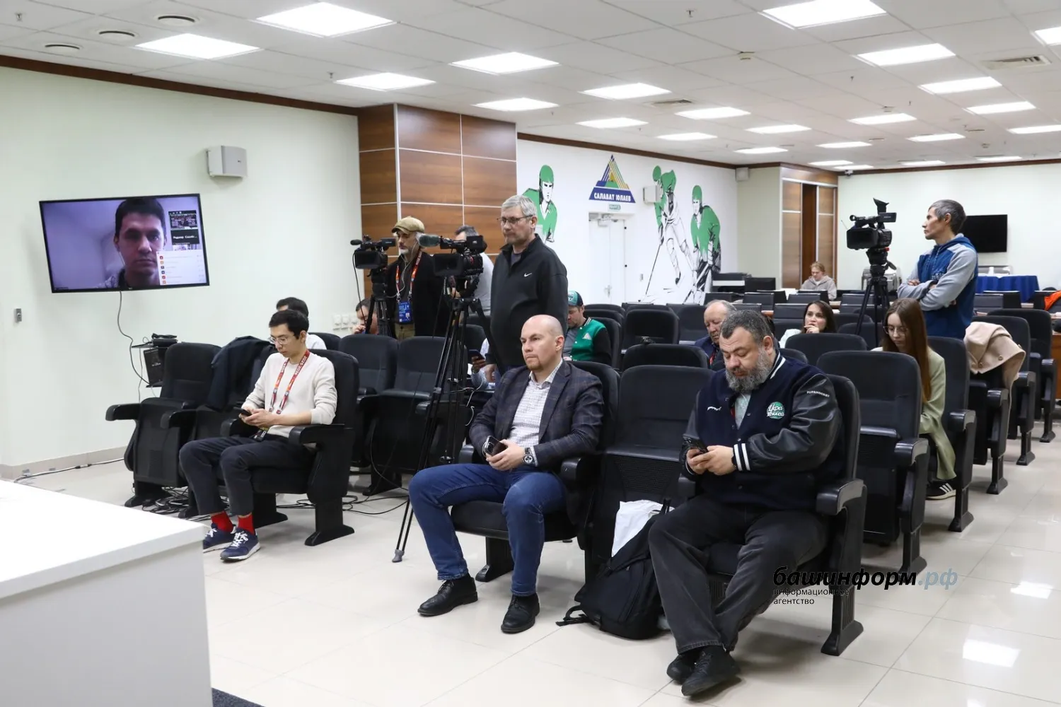 Валерий Шахов «Башинформ»