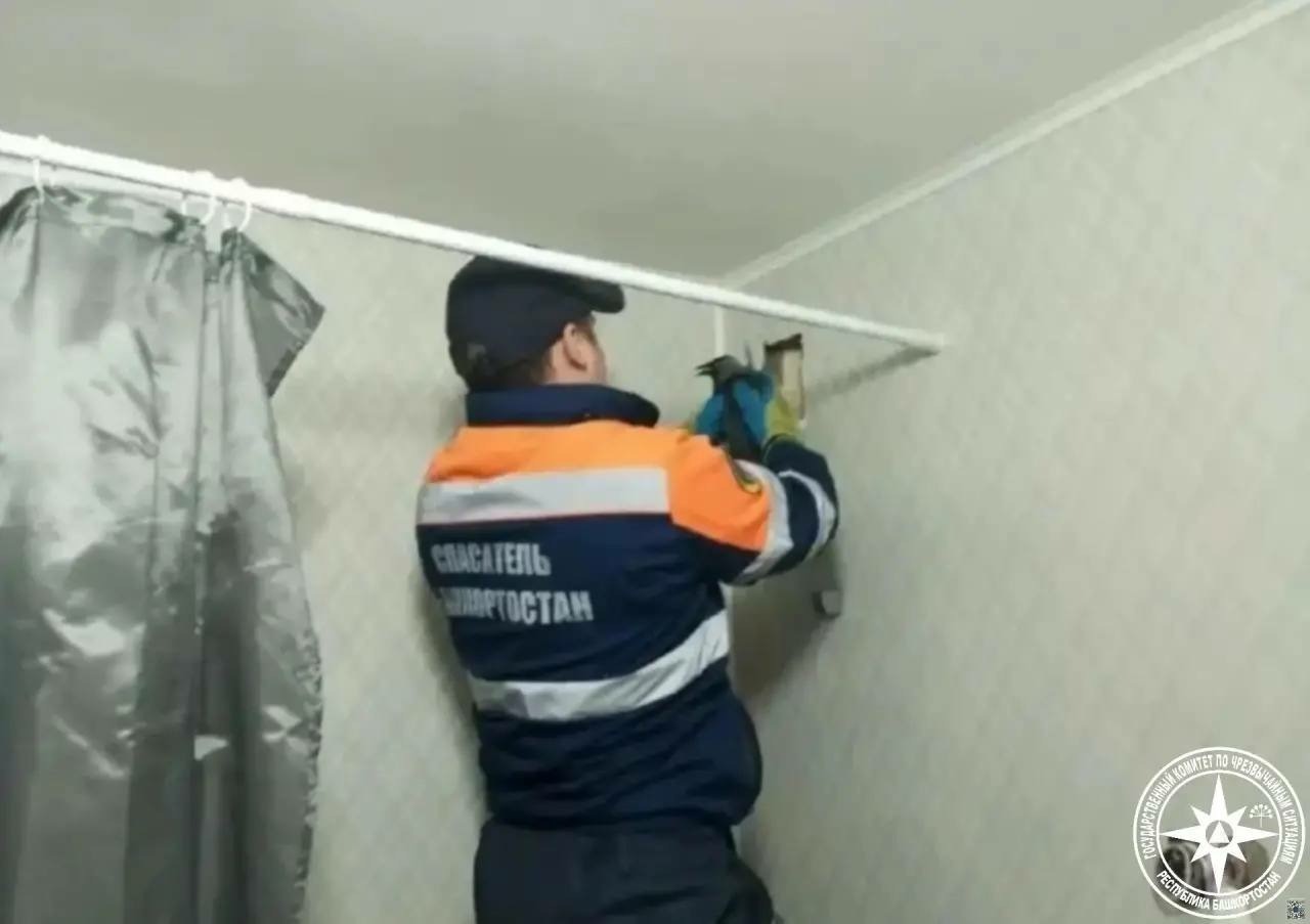 пресс-служба  Госкомитета РБ по ЧС