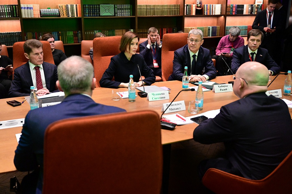 Азат Мухамедьянов пресс-служба Главы РБ