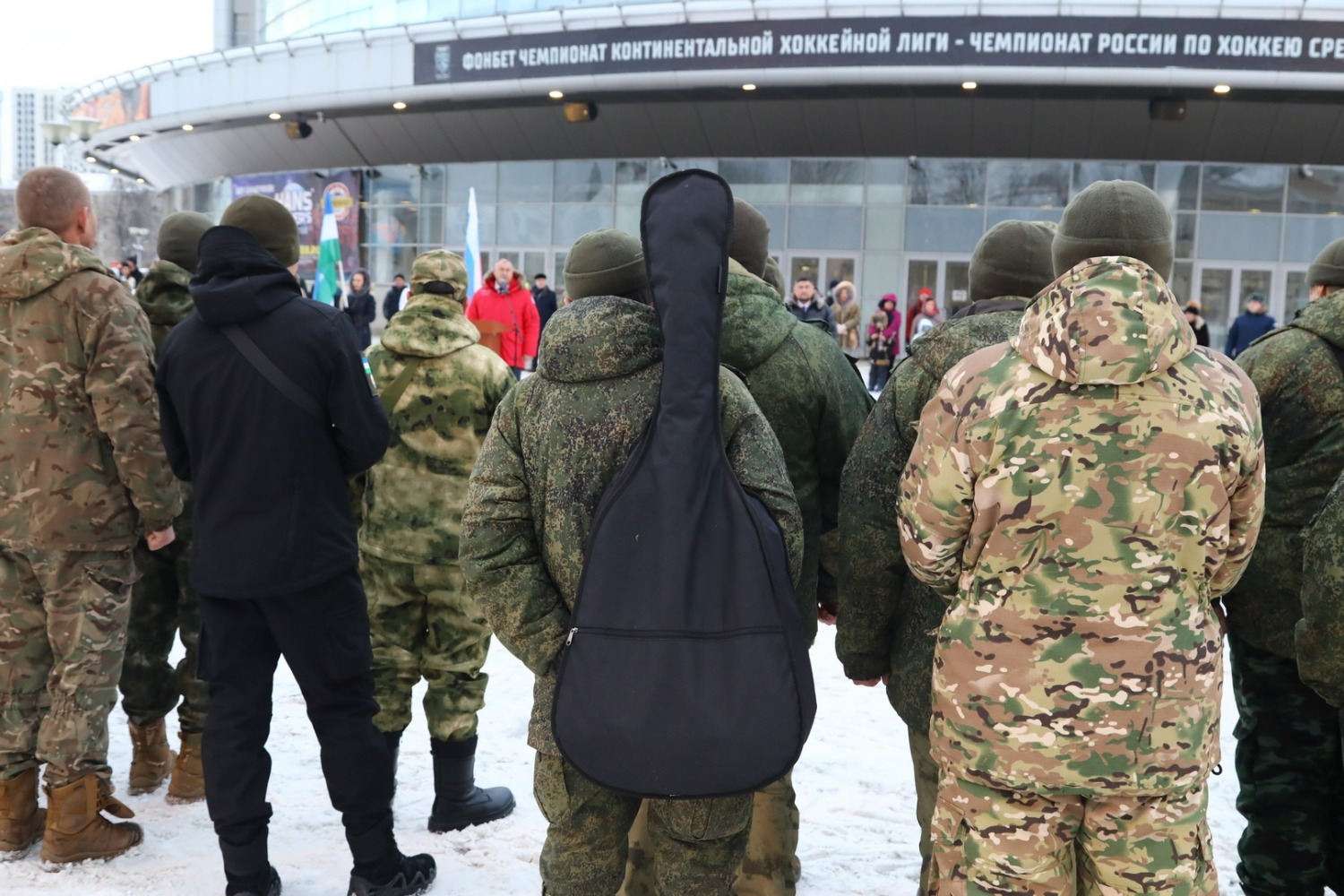 Валерий Шахов