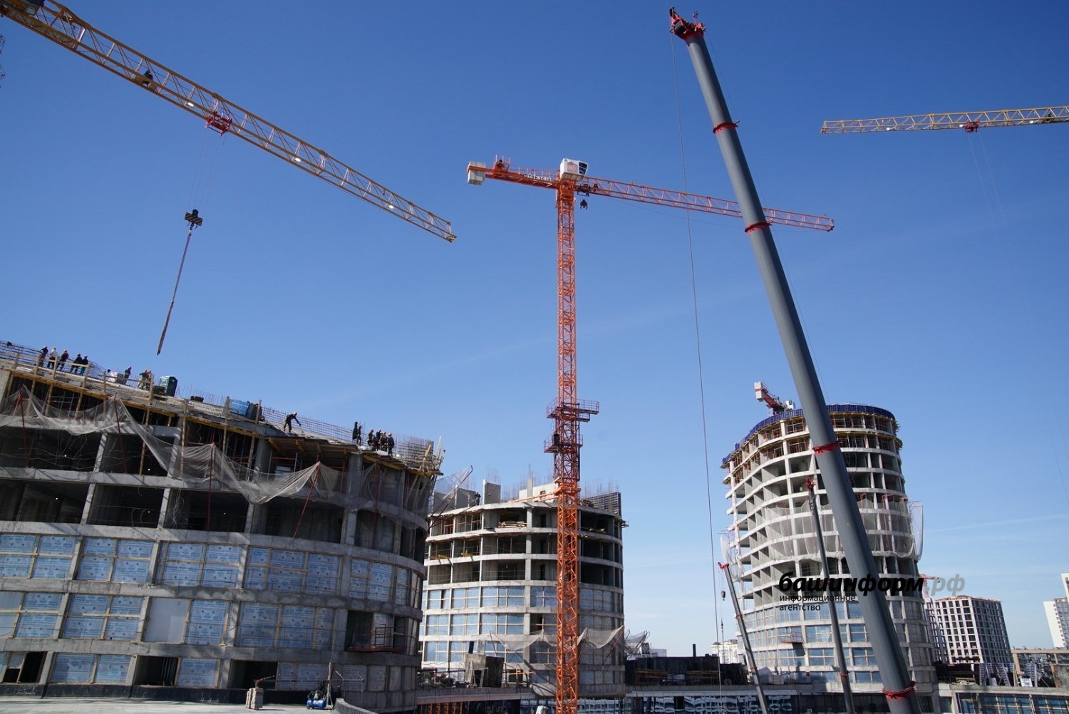 Олег  Яровиков ИА «Башинформ»