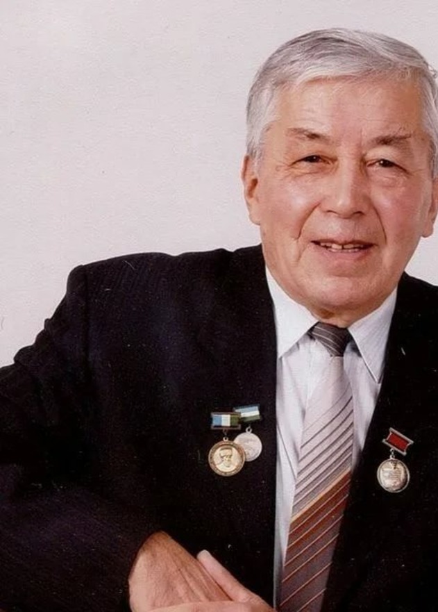 Тимергали Кильмухаметов