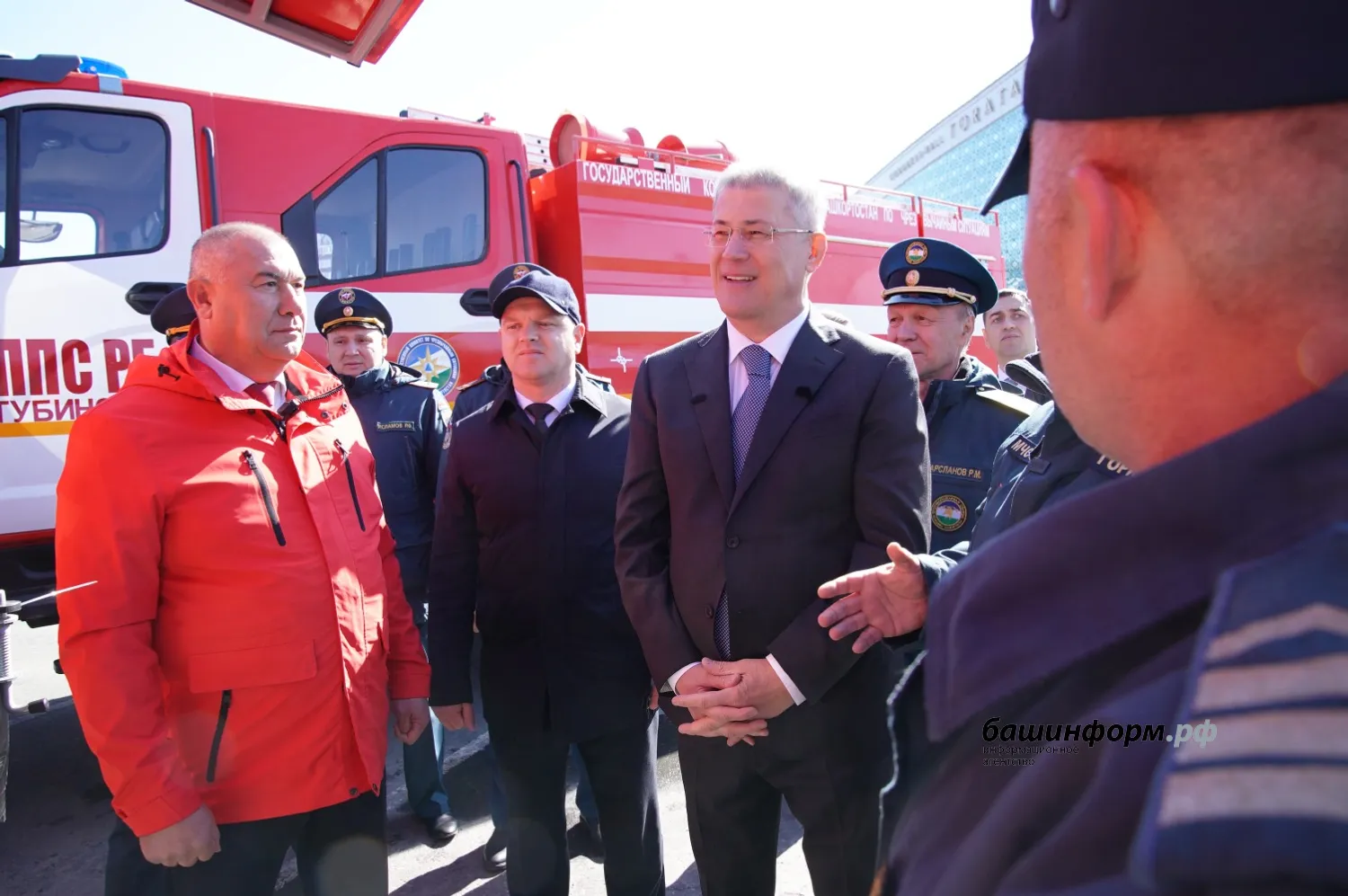 Олег Яровиков ИА "Башинформ"