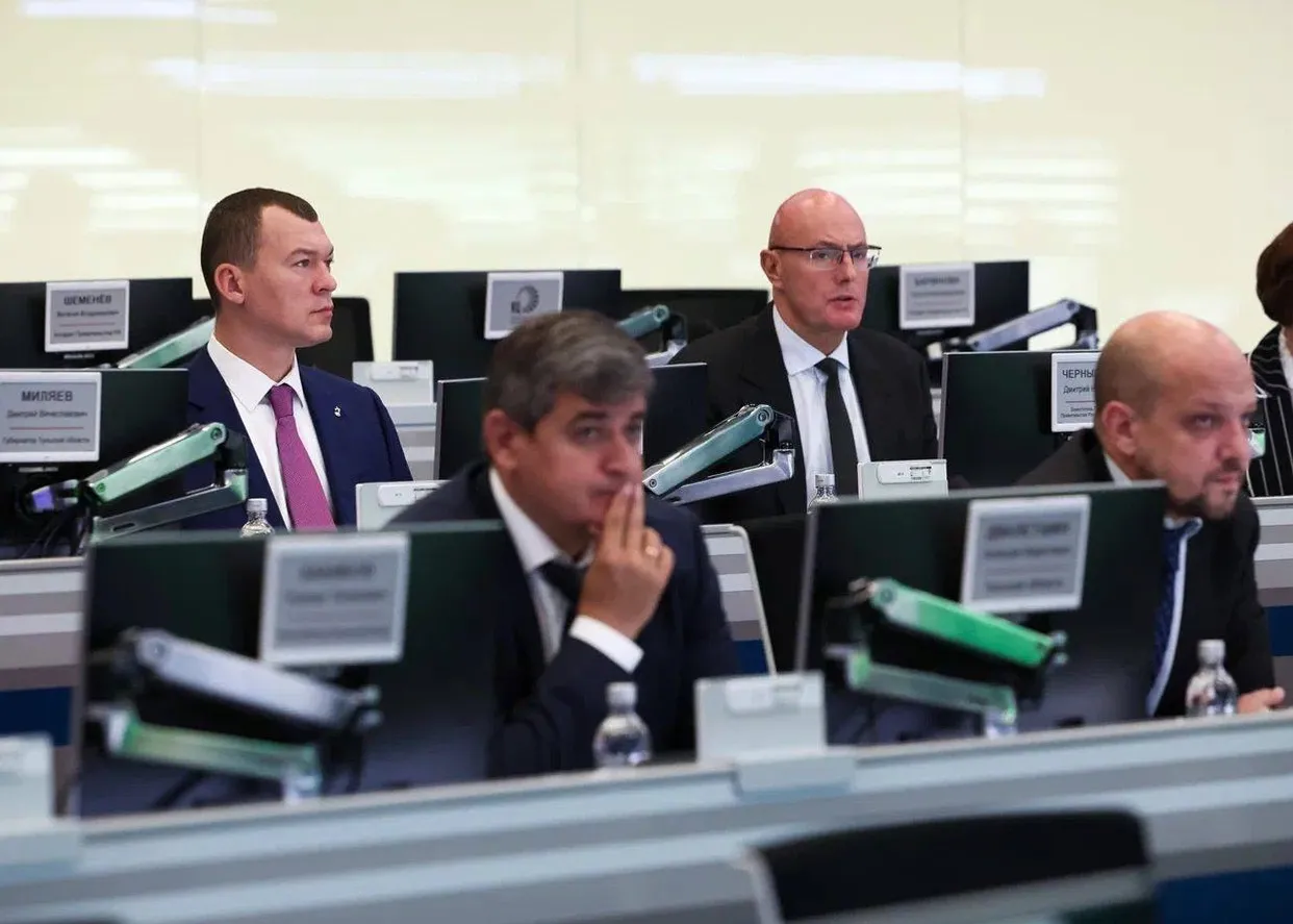 МАХ Главы Республики Башкортостан Радия Хабирова