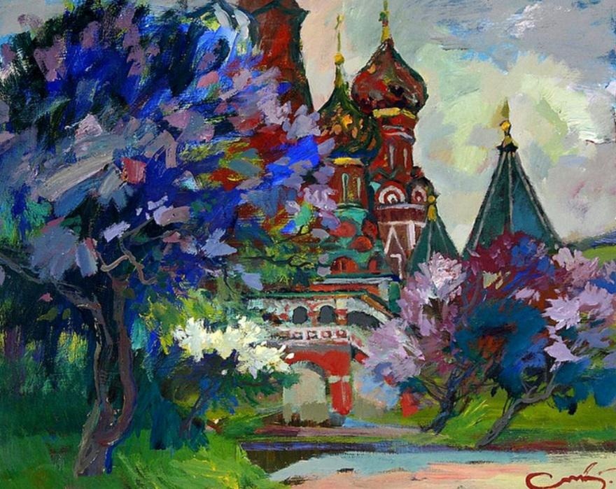 организаторы арт-симпозиума «Салаватия»